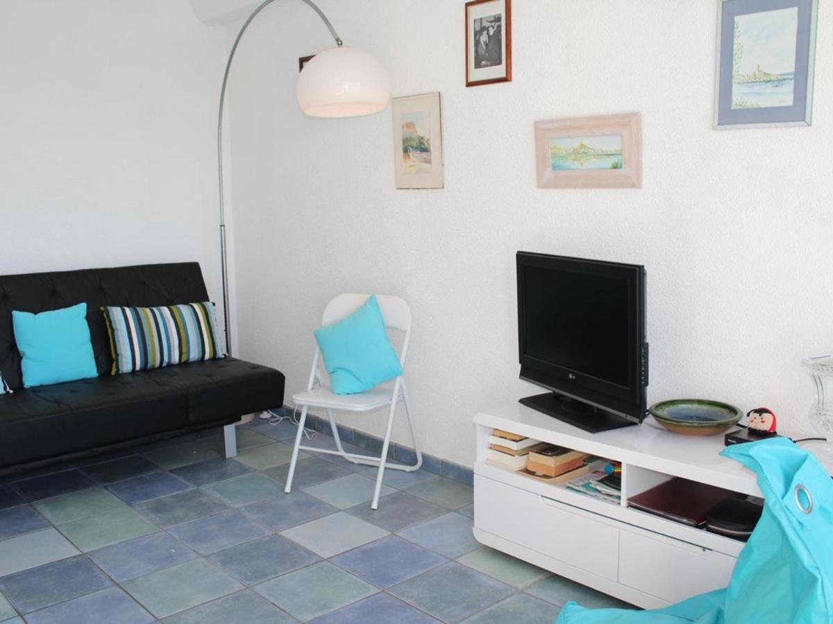 Apt Famille 6 Pers Avec Terrasse, Parking Et Lave-Linge A Gruissan - Fr-1-229-630 Екстериор снимка