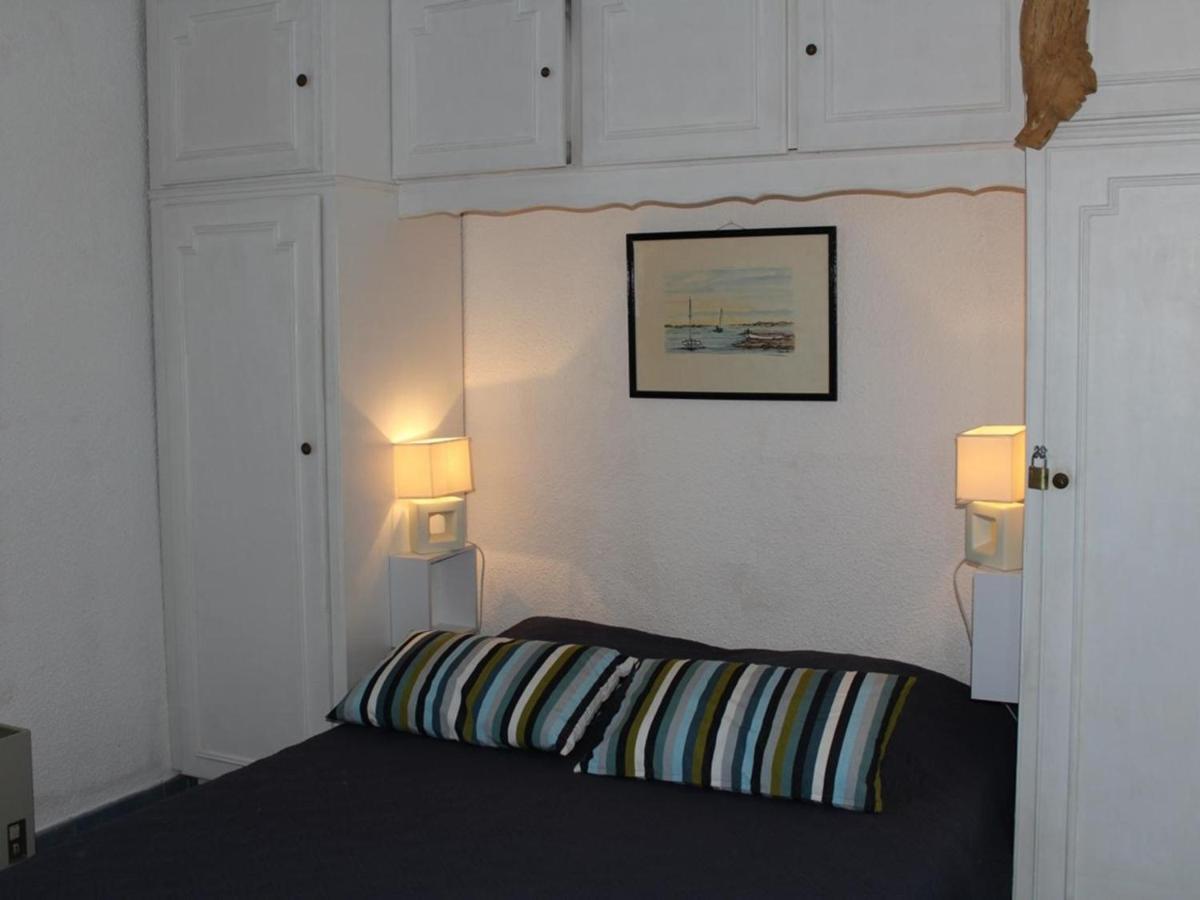 Apt Famille 6 Pers Avec Terrasse, Parking Et Lave-Linge A Gruissan - Fr-1-229-630 Екстериор снимка